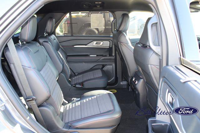 new 2025 Ford Explorer car, priced at $45,945