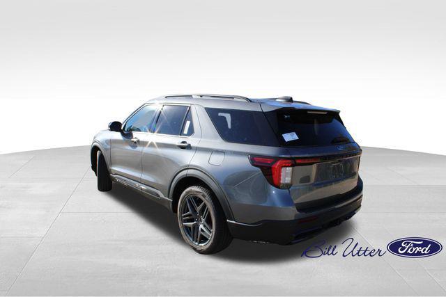 new 2025 Ford Explorer car, priced at $45,945