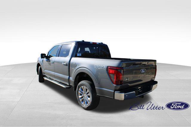 new 2024 Ford F-150 car, priced at $52,600