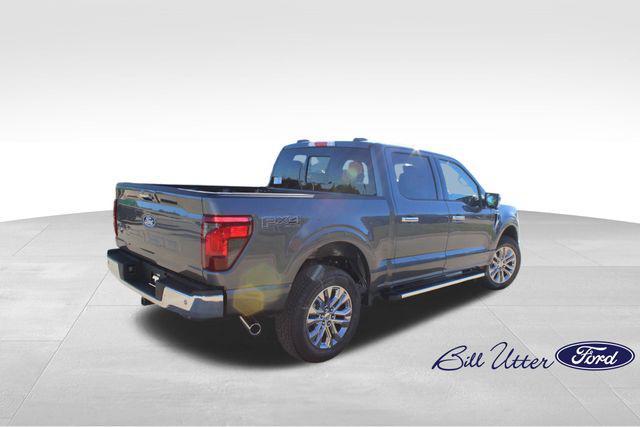 new 2024 Ford F-150 car, priced at $52,600