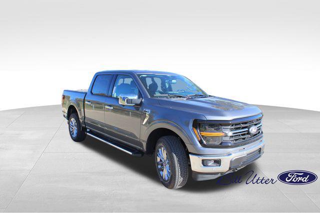 new 2024 Ford F-150 car, priced at $52,600