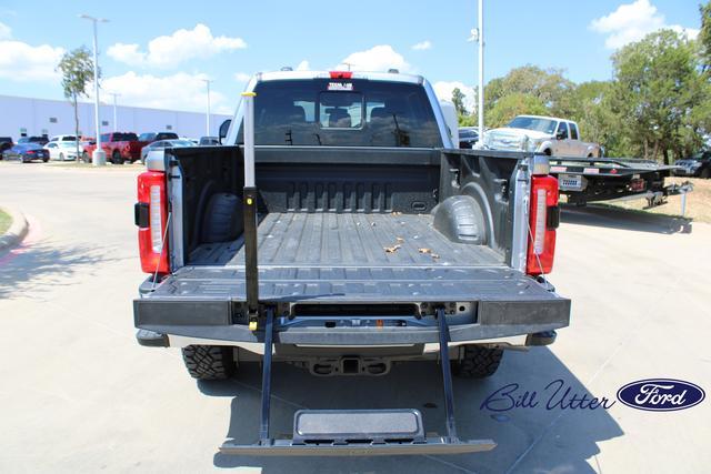 used 2024 Ford F-250 car, priced at $78,000