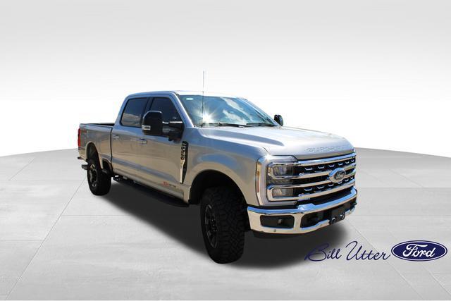 used 2024 Ford F-250 car, priced at $78,000