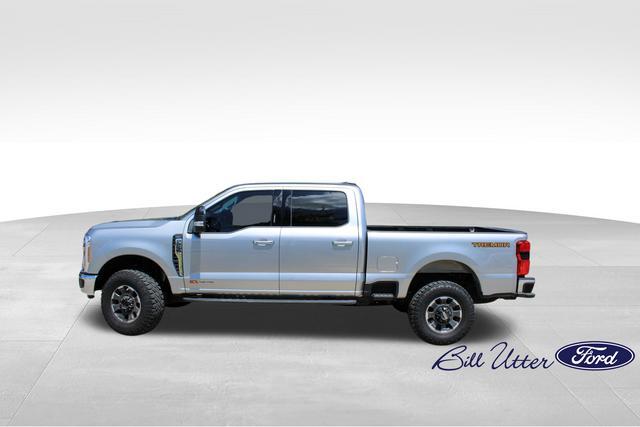 used 2024 Ford F-250 car, priced at $78,000