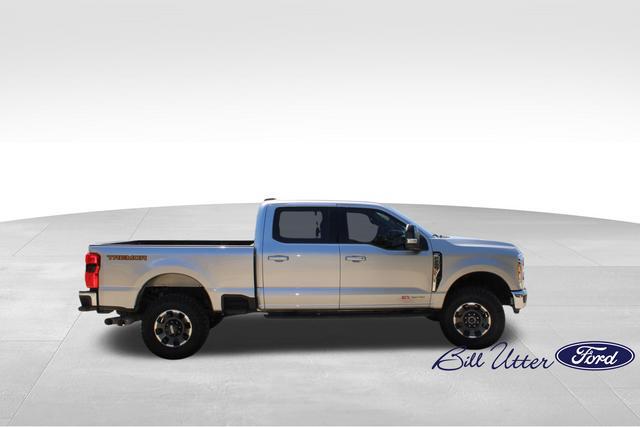 used 2024 Ford F-250 car, priced at $78,000