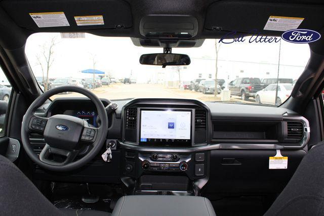 new 2025 Ford F-150 car, priced at $42,548
