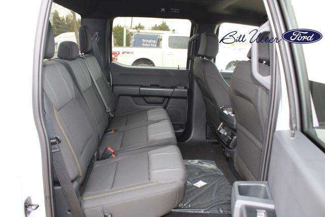 new 2025 Ford F-150 car, priced at $42,548
