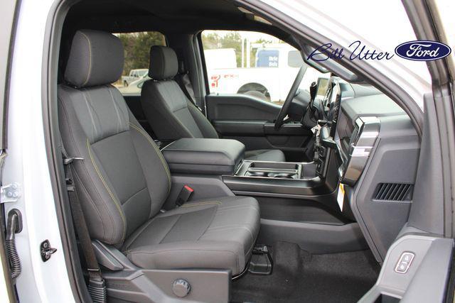 new 2025 Ford F-150 car, priced at $42,548