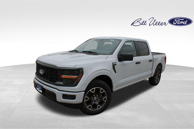new 2025 Ford F-150 car, priced at $42,548