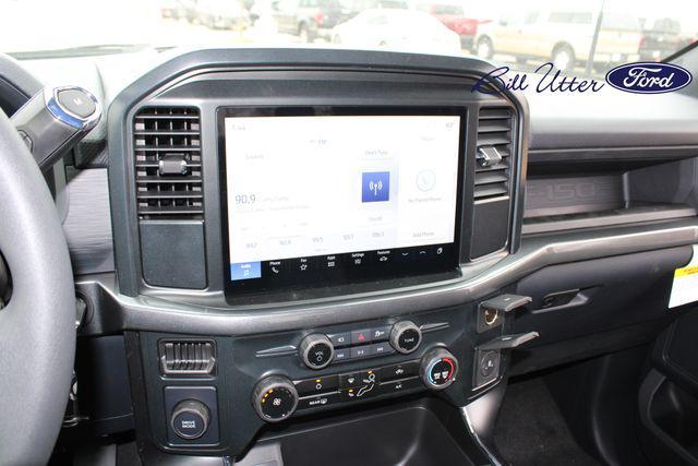new 2025 Ford F-150 car, priced at $42,548