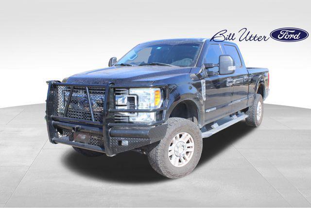 used 2017 Ford F-250 car, priced at $37,915