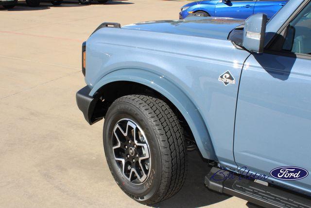 new 2024 Ford Bronco car, priced at $52,540