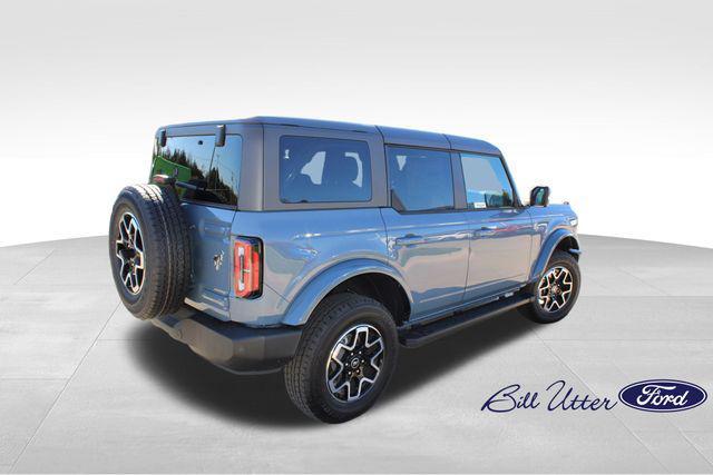 new 2024 Ford Bronco car, priced at $52,540