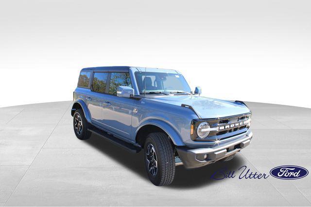 new 2024 Ford Bronco car, priced at $52,540