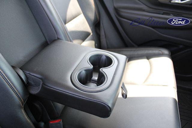 used 2021 GMC Terrain car, priced at $20,981