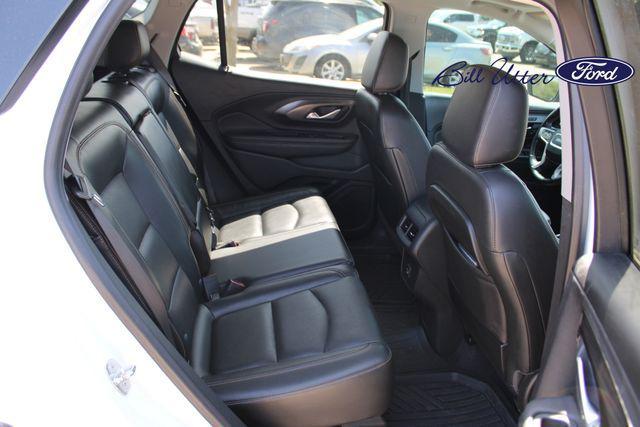 used 2021 GMC Terrain car, priced at $20,981