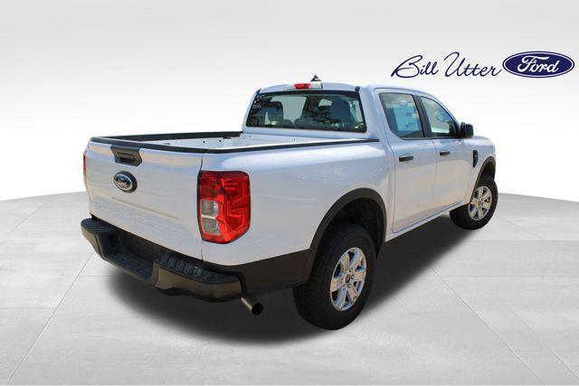 new 2025 Ford Ranger car, priced at $35,045
