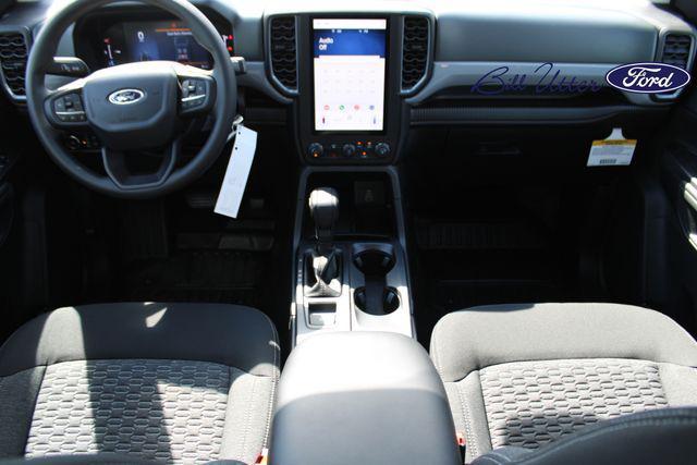 new 2025 Ford Ranger car, priced at $35,045