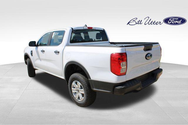 new 2025 Ford Ranger car, priced at $35,045