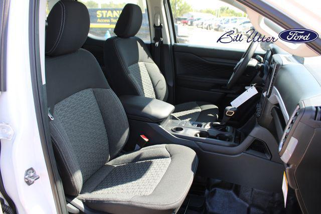 new 2025 Ford Ranger car, priced at $35,045