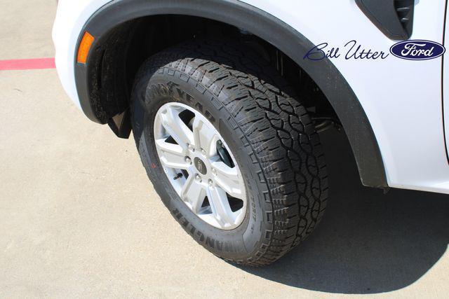 new 2025 Ford Ranger car, priced at $35,045