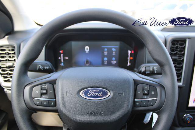 new 2025 Ford Ranger car, priced at $35,045