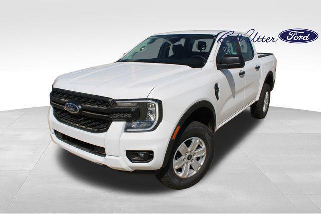 new 2025 Ford Ranger car, priced at $35,045