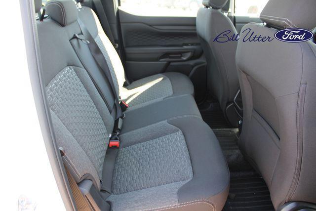 new 2025 Ford Ranger car, priced at $35,045