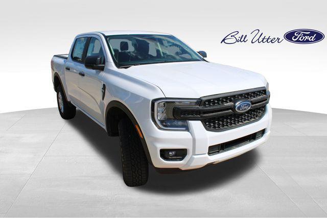 new 2025 Ford Ranger car, priced at $35,045