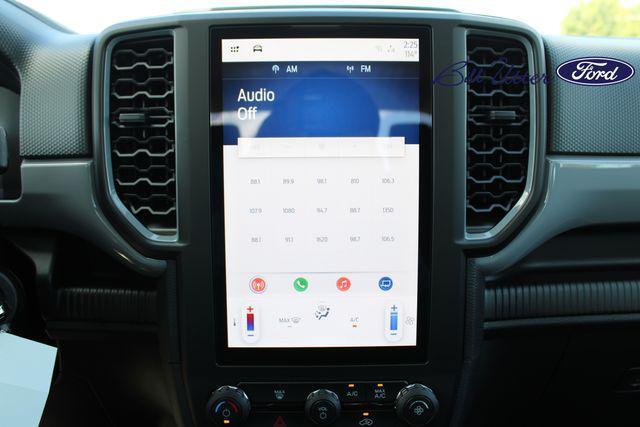 new 2025 Ford Ranger car, priced at $35,045
