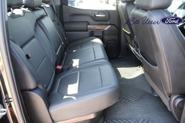 used 2021 Chevrolet Silverado 1500 car, priced at $39,481