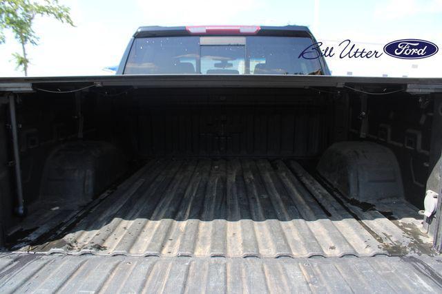 used 2021 Chevrolet Silverado 1500 car, priced at $39,481