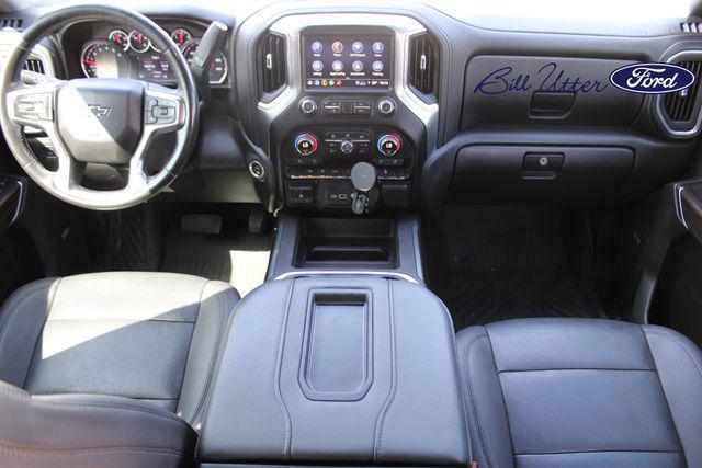 used 2021 Chevrolet Silverado 1500 car, priced at $39,481