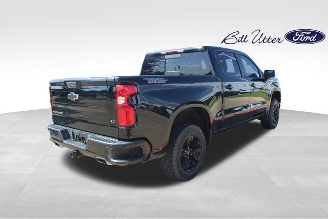used 2021 Chevrolet Silverado 1500 car, priced at $39,481