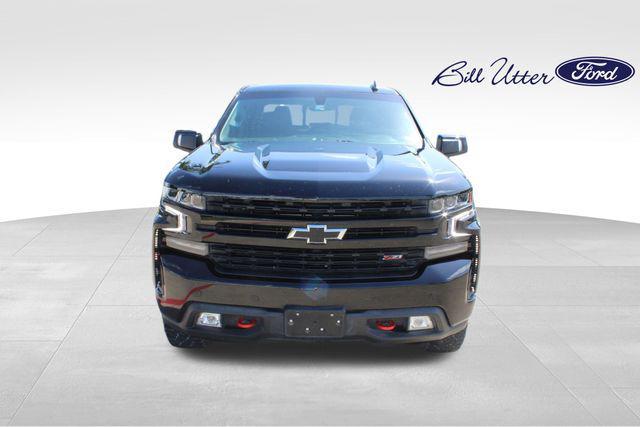 used 2021 Chevrolet Silverado 1500 car, priced at $39,481