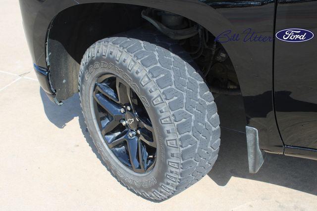 used 2021 Chevrolet Silverado 1500 car, priced at $39,481