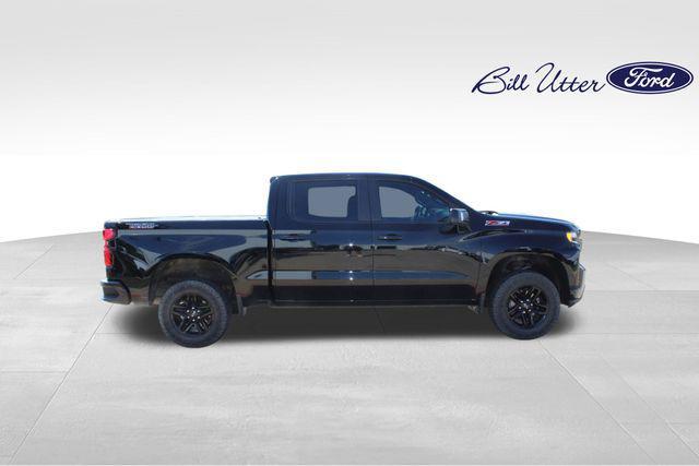 used 2021 Chevrolet Silverado 1500 car, priced at $39,481