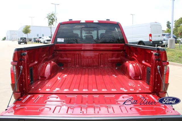 new 2024 Ford F-150 car, priced at $53,615