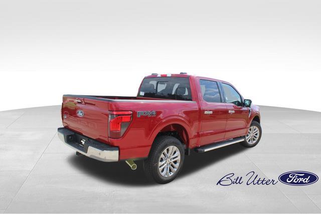 new 2024 Ford F-150 car, priced at $53,615