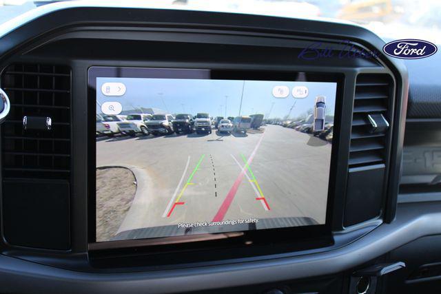 new 2025 Ford F-150 car, priced at $41,498
