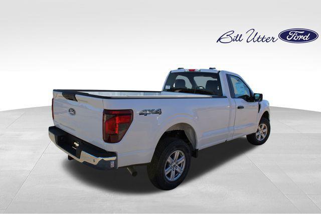 new 2025 Ford F-150 car, priced at $41,498