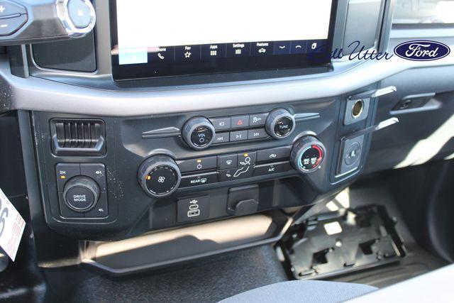new 2025 Ford F-150 car, priced at $41,498