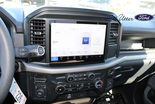 new 2025 Ford F-150 car, priced at $41,498