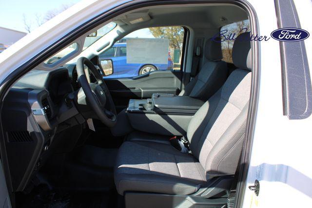 new 2025 Ford F-150 car, priced at $41,498