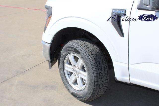 new 2025 Ford F-150 car, priced at $41,498