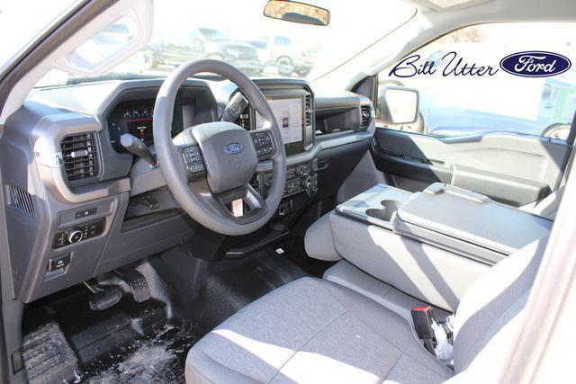 new 2025 Ford F-150 car, priced at $41,498