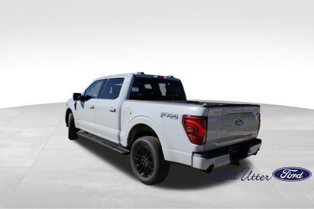 new 2024 Ford F-150 car, priced at $61,205