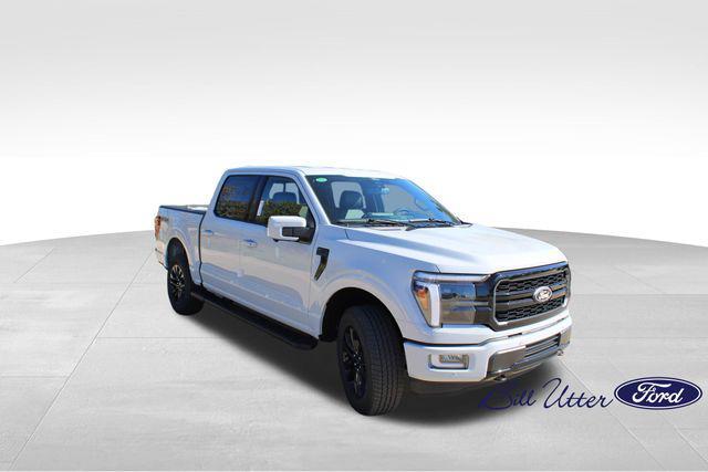 new 2024 Ford F-150 car, priced at $61,205