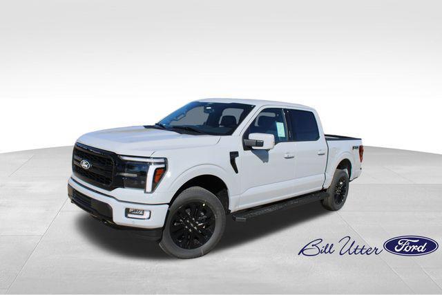 new 2024 Ford F-150 car, priced at $61,205