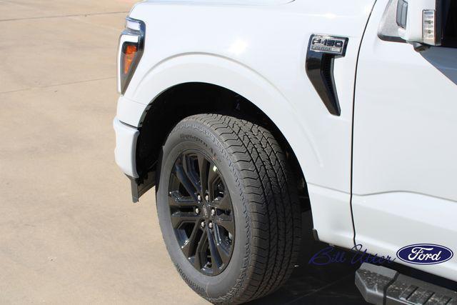 new 2024 Ford F-150 car, priced at $61,205